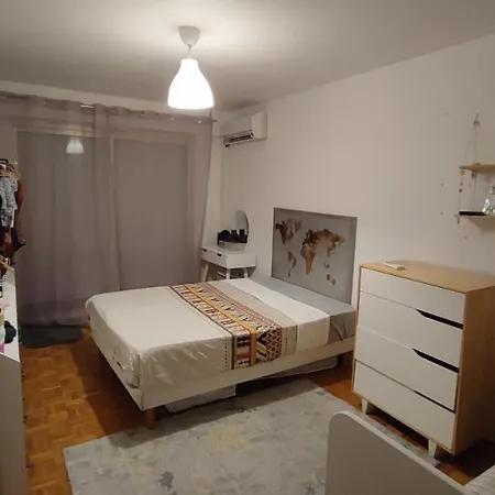 Nice, Super A 8 Minutes De La Plage. شقة