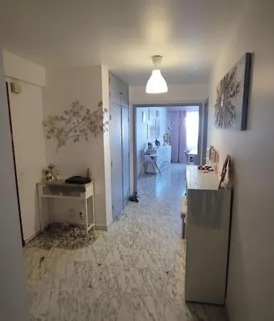 Appartement Nice, Super A 8 Minutes De La Plage.