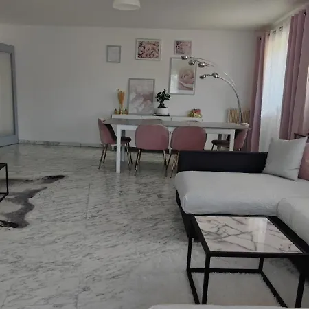 Nice, Super A 8 Minutes De La Plage.