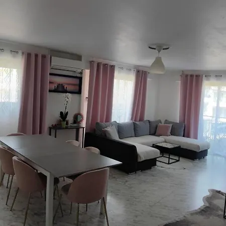 Nice, Super A 8 Minutes De La Plage. Appartamento Nizza