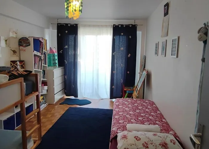 Nice, Super A 8 Minutes De La Plage. Apartamento