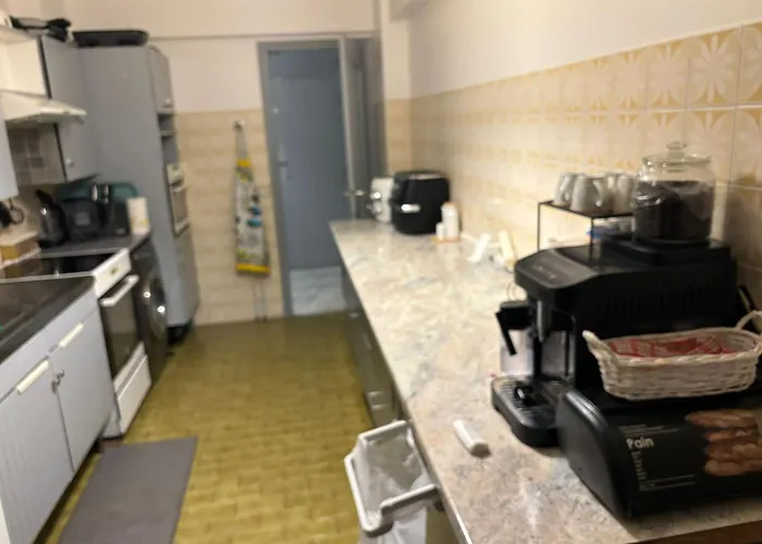 Nice, Super A 8 Minutes De La Plage. Apartamento *