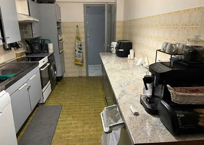 Apartamento Nice, Super A 8 Minutes De La Plage. Nice