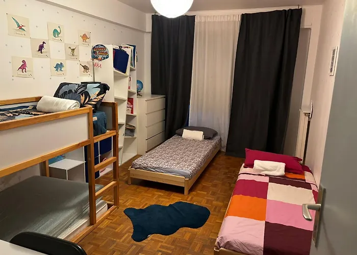 Nice, Super A 8 Minutes De La Plage. Apartamento