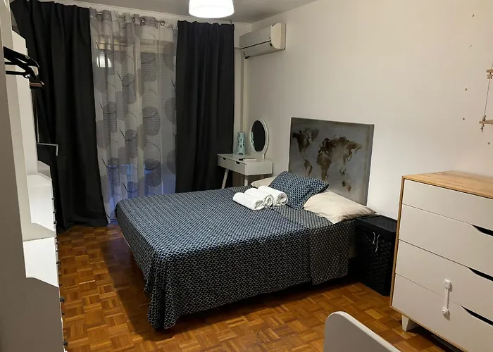 Nice, Super A 8 Minutes De La Plage. Apartamento Nice