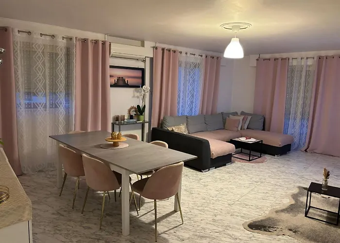 Nice, Super A 8 Minutes De La Plage.