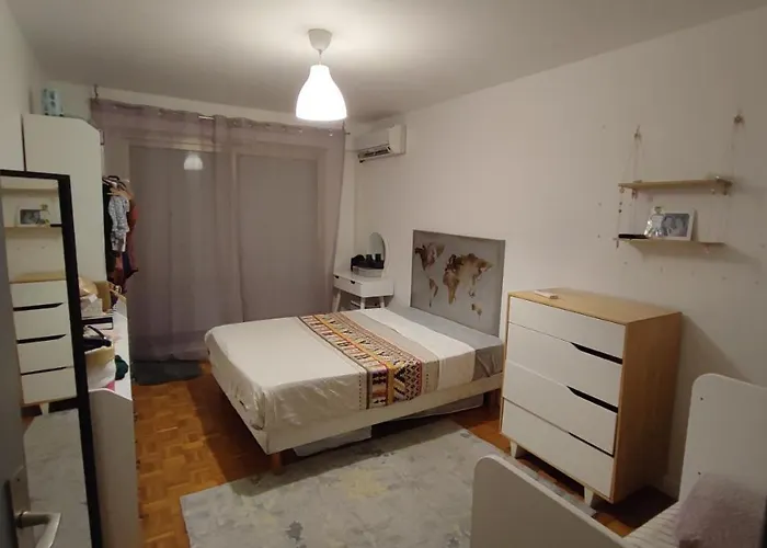 Nice, Super A 8 Minutes De La Plage. Apartman