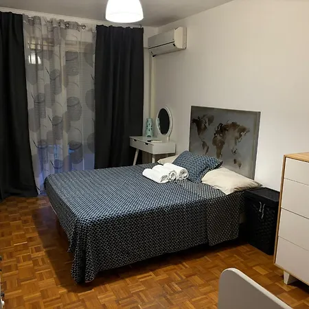 Nice, Super A 8 Minutes De La Plage. Apartment Nizza